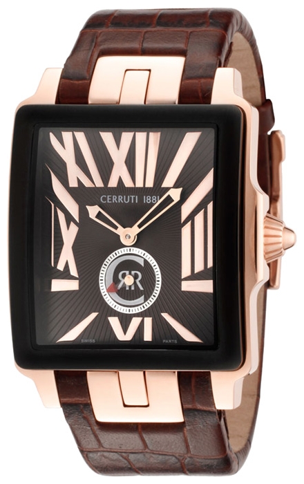 Wrist watch Cerruti 1881 CRB002D233D for Men - picture, photo, image