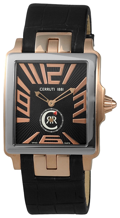 Wrist watch Cerruti 1881 CRB002I222D for Men - picture, photo, image