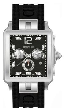 Wrist watch Cerruti 1881 CRB003A224G for Men - picture, photo, image
