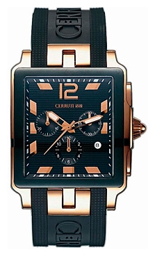 Wrist watch Cerruti 1881 CRB003D224G for men - picture, photo, image