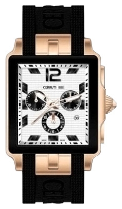 Wrist watch Cerruti 1881 CRB003D254G for men - picture, photo, image