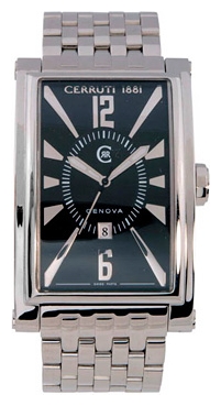 Wrist watch Cerruti 1881 CRB004A221C for Men - picture, photo, image
