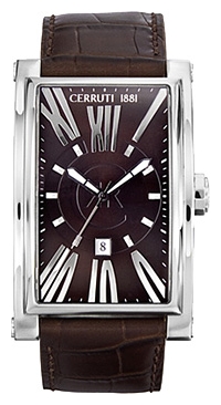 Wrist watch Cerruti 1881 CRB004A233C for Men - picture, photo, image