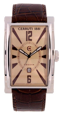 Wrist watch Cerruti 1881 CRB004A243C for Men - picture, photo, image