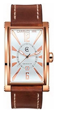 Wrist watch Cerruti 1881 CRB004C213C for Men - picture, photo, image