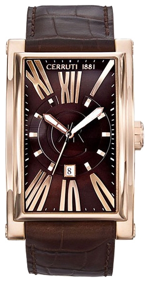 Wrist watch Cerruti 1881 CRB004C233C for men - picture, photo, image