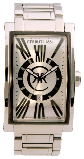 Wrist watch Cerruti 1881 CRB004E211C for Men - picture, photo, image