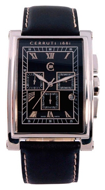 Wrist watch Cerruti 1881 CRB005A222G for Men - picture, photo, image