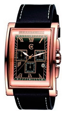 Wrist watch Cerruti 1881 CRB005C222G for men - picture, photo, image