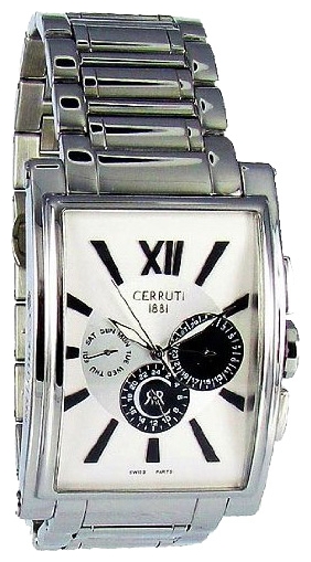 Wrist watch Cerruti 1881 CRB006A211H for Men - picture, photo, image