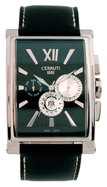 Wrist watch Cerruti 1881 CRB006A222H for Men - picture, photo, image