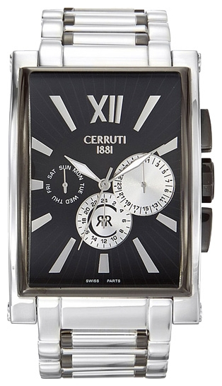 Wrist watch Cerruti 1881 CRB006E221H for Men - picture, photo, image