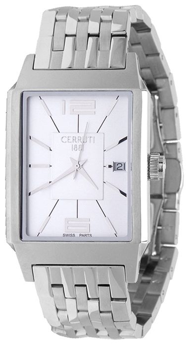 Wrist watch Cerruti 1881 CRB007A211C for Men - picture, photo, image