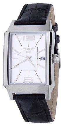 Wrist watch Cerruti 1881 CRB007A212C for Men - picture, photo, image