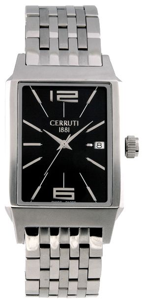 Wrist watch Cerruti 1881 CRB007A221C for men - picture, photo, image
