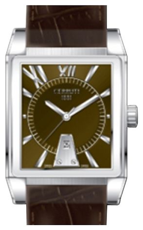 Wrist watch Cerruti 1881 CRB008A233C for men - picture, photo, image