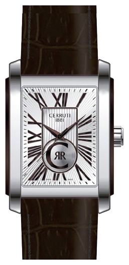 Wrist watch Cerruti 1881 CRB011E213B for Men - picture, photo, image