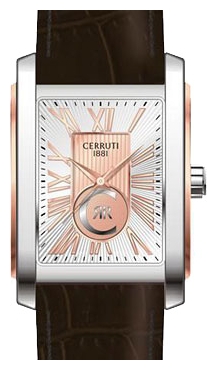Wrist watch Cerruti 1881 CRB011I223B for Men - picture, photo, image