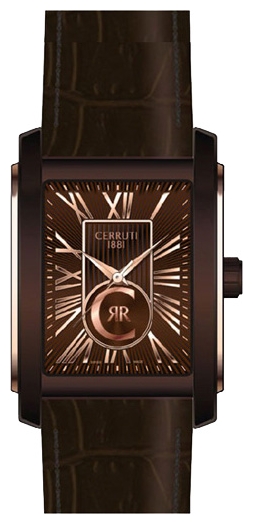 Wrist watch Cerruti 1881 CRB011M235B for Men - picture, photo, image