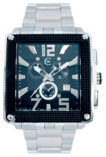 Wrist watch Cerruti 1881 CRB012A221G for Men - picture, photo, image