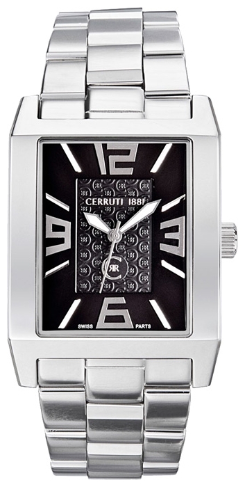 Wrist watch Cerruti 1881 CRB014A221B for Men - picture, photo, image