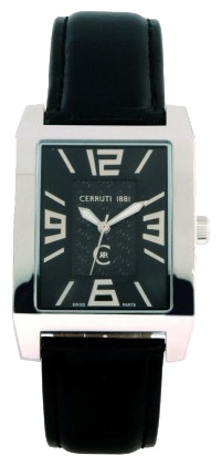 Wrist watch Cerruti 1881 CRB014A222B for Men - picture, photo, image