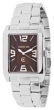 Wrist watch Cerruti 1881 CRB014A231B for Men - picture, photo, image