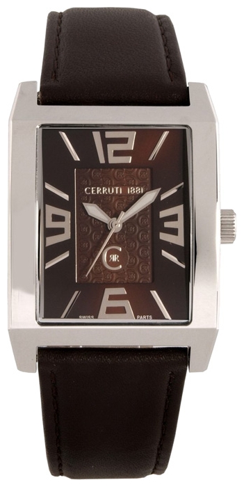 Wrist watch Cerruti 1881 CRB014A233B for Men - picture, photo, image
