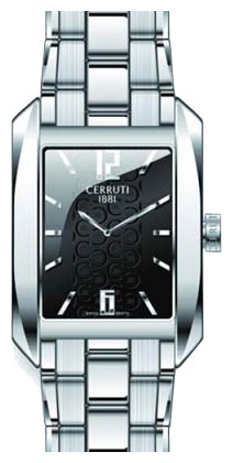 Wrist watch Cerruti 1881 CRB015A221B for Men - picture, photo, image