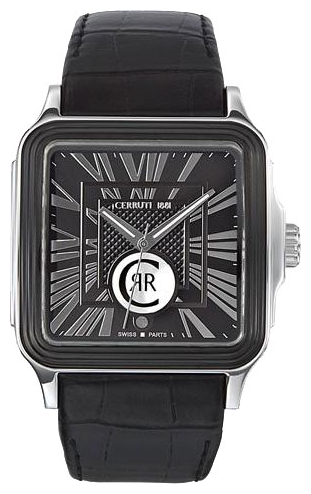Wrist watch Cerruti 1881 CRB016E222B for men - picture, photo, image