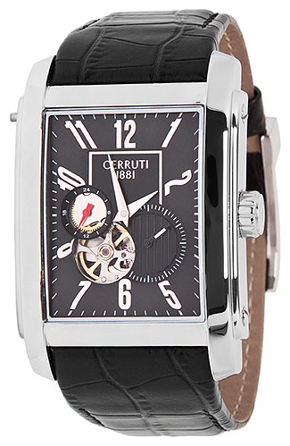 Wrist watch Cerruti 1881 CRB018A222I for men - picture, photo, image