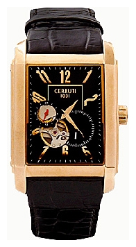 Wrist watch Cerruti 1881 CRB018C223I for Men - picture, photo, image