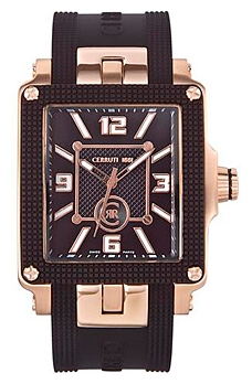Wrist watch Cerruti 1881 CRB019D224B for men - picture, photo, image