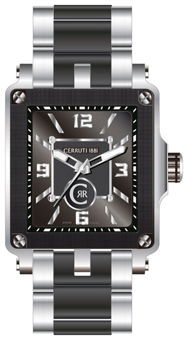 Wrist watch Cerruti 1881 CRB019E221B for men - picture, photo, image