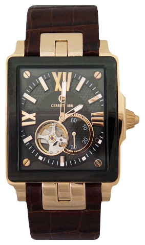 Wrist watch Cerruti 1881 CRB024D223I for men - picture, photo, image