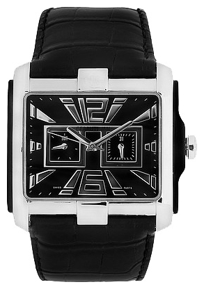 Wrist watch Cerruti 1881 CRB026A222H for men - picture, photo, image