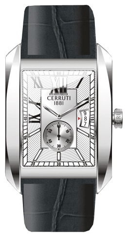 Wrist watch Cerruti 1881 CRB028A212D for Men - picture, photo, image