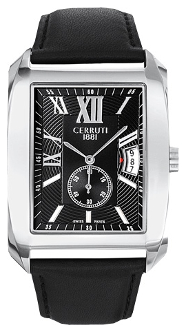 Wrist watch Cerruti 1881 CRB028A222D for Men - picture, photo, image