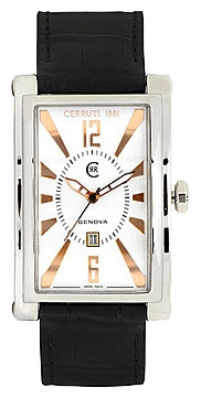 Wrist watch Cerruti 1881 CRB030A213C for Men - picture, photo, image