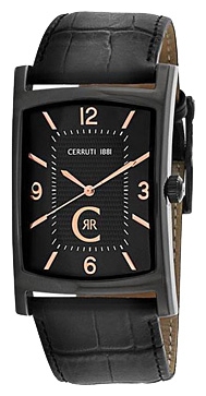 Wrist watch Cerruti 1881 CRB033F222A for Men - picture, photo, image