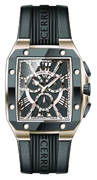 Wrist watch Cerruti 1881 CRC003D224G for Men - picture, photo, image