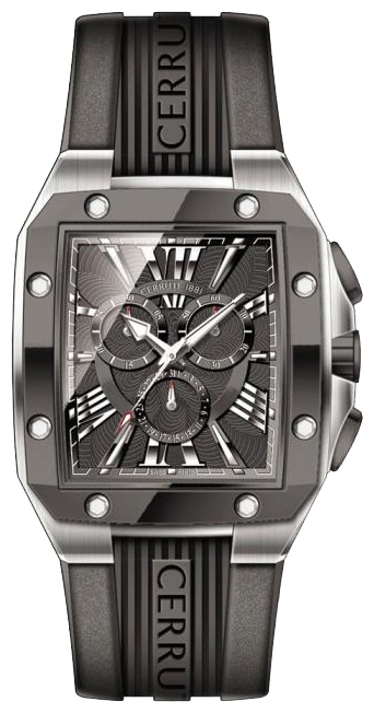 Wrist watch Cerruti 1881 CRC003F224G for Men - picture, photo, image