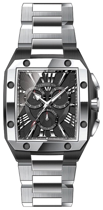 Wrist watch Cerruti 1881 CRC003G221G for Men - picture, photo, image