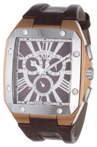 Wrist watch Cerruti 1881 CRC003I233G for men - picture, photo, image