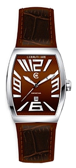 Wrist watch Cerruti 1881 CRD002A233C for men - picture, photo, image
