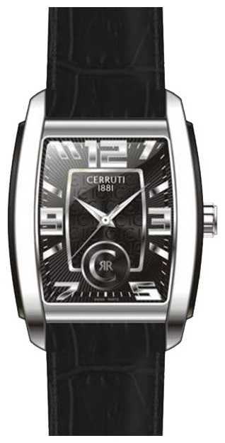 Wrist watch Cerruti 1881 CRD003A222B for men - picture, photo, image