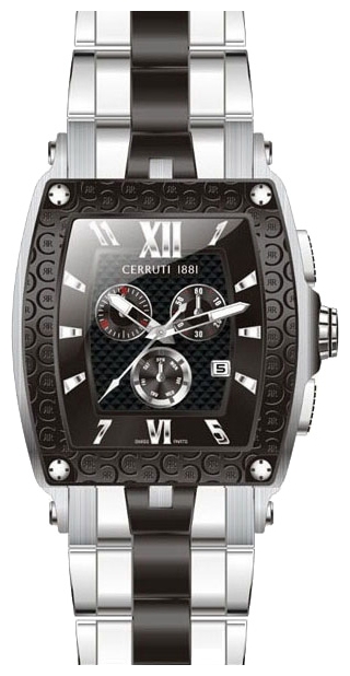 Wrist watch Cerruti 1881 CRD005E221G for Men - picture, photo, image