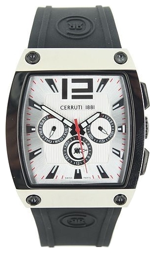 Wrist watch Cerruti 1881 CRD007E214H for Men - picture, photo, image