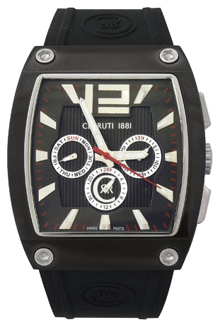Wrist watch Cerruti 1881 CRD007F224H for men - picture, photo, image