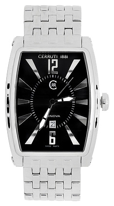 Wrist watch Cerruti 1881 CRD008A221C for Men - picture, photo, image